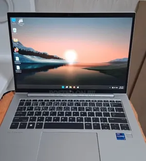 New Laptop HP EliteBook 840 G9 16GB Intel Core i7 SSD 512GB