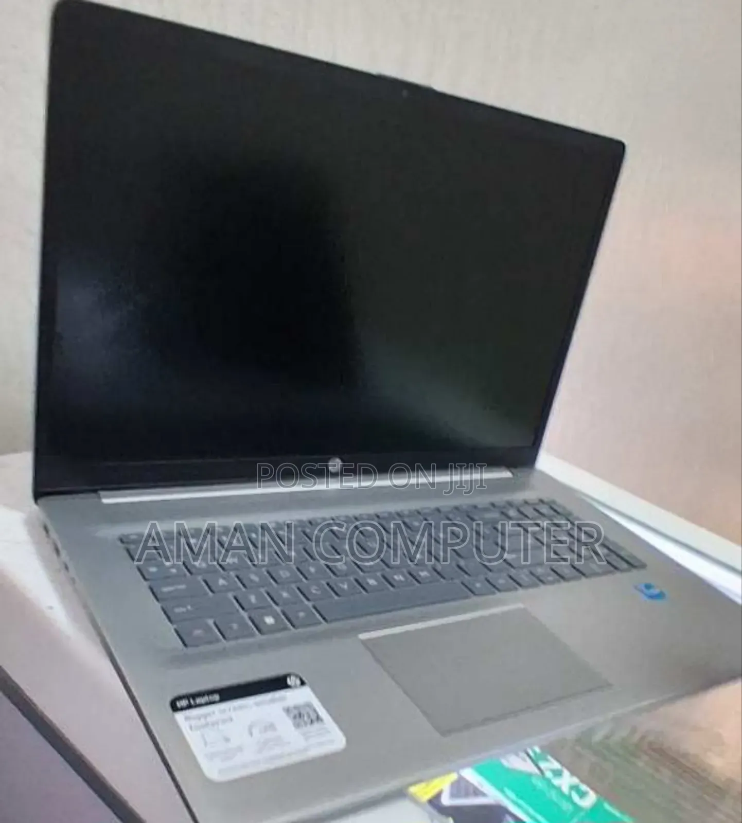 New Laptop HP Stream Notebook 8GB Intel Core i3 SSD 256GB