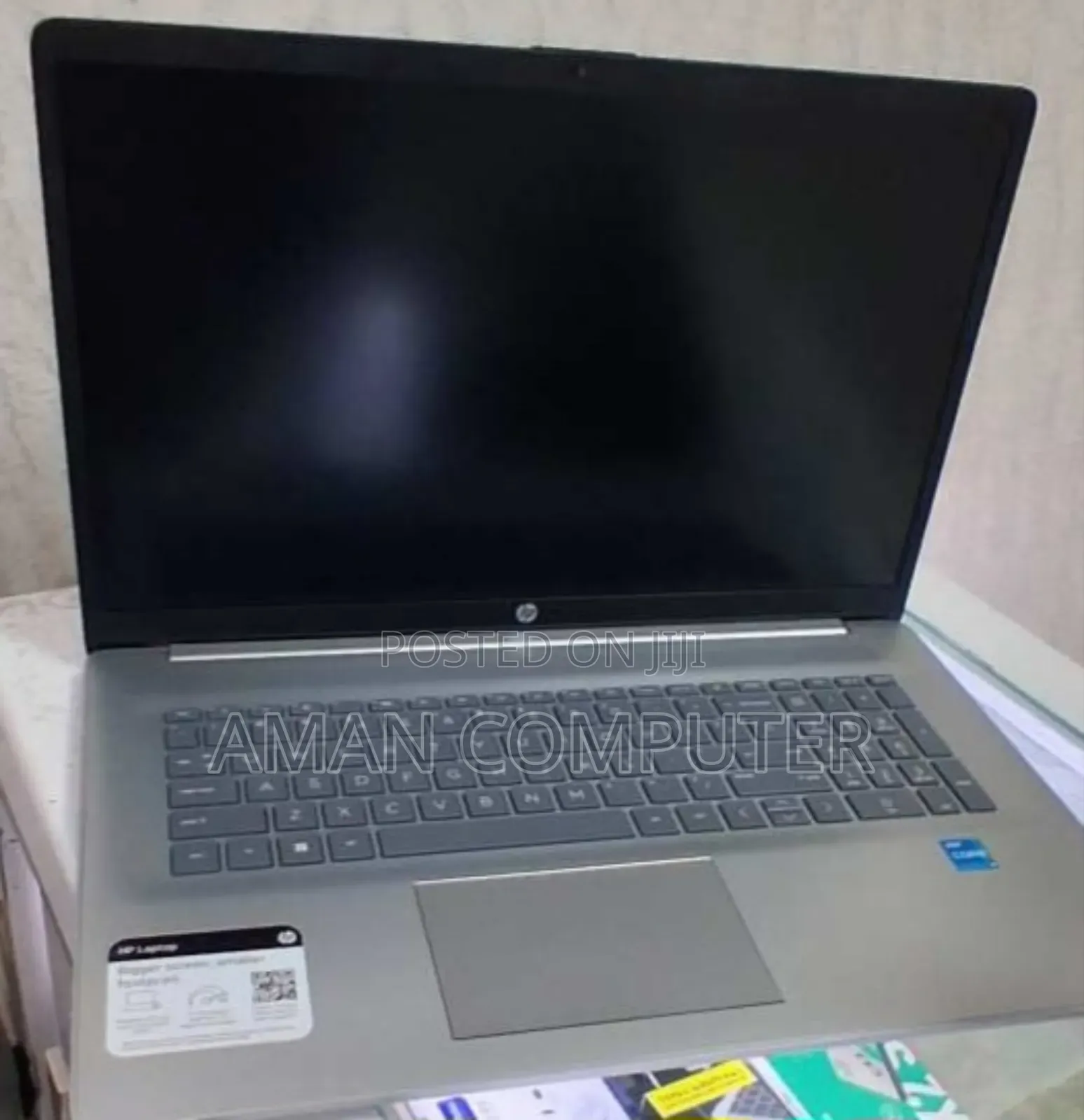 New Laptop HP Stream Notebook 8GB Intel Core i3 SSD 256GB