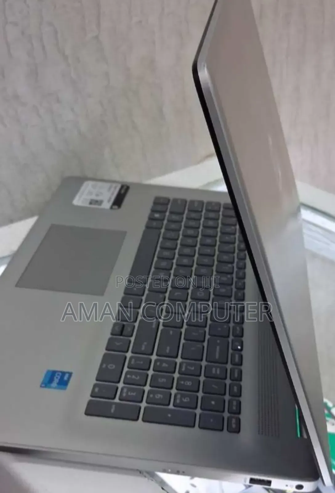 New Laptop HP Stream Notebook 8GB Intel Core i3 SSD 256GB