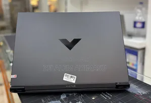 New Laptop HP Victus 15 16GB Intel Core i7 SSD 1T
