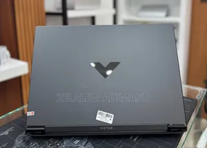 New Laptop HP Victus 15 16GB Intel Core i7 SSD 1T