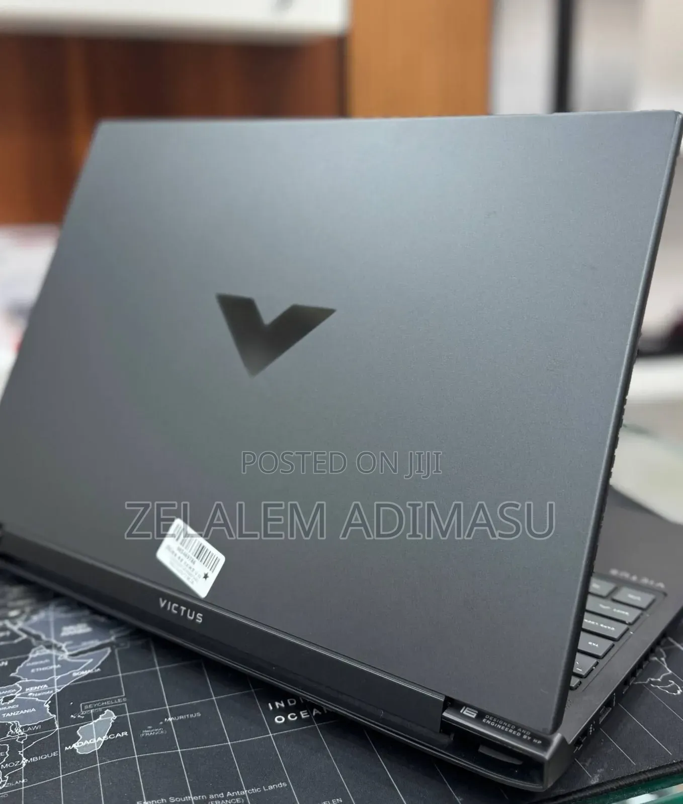 New Laptop HP Victus 15 16GB Intel Core i7 SSD 1T