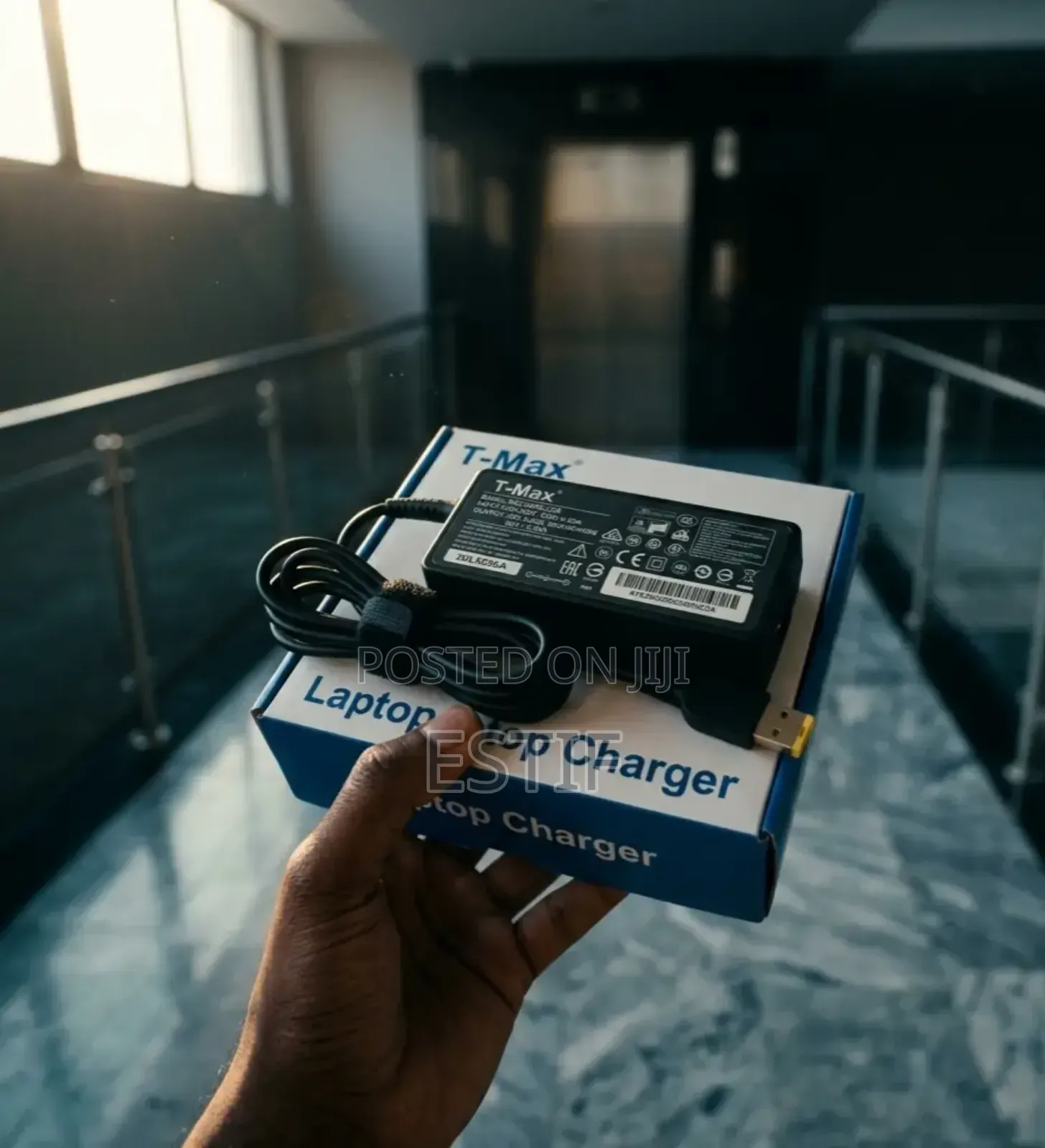 Laptop Charger T- Max