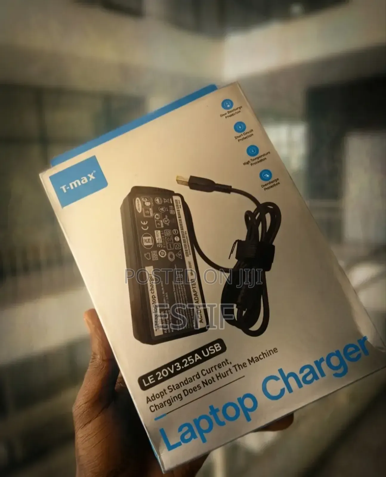 Laptop Charger T- Max
