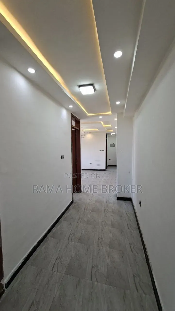 Furnished 2bdrm Condo in አያት 49 40/60 ኮንዶሚኒየም, Yeka for sale