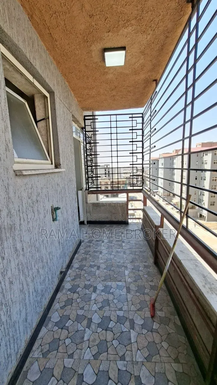 Furnished 2bdrm Condo in አያት 49 40/60 ኮንዶሚኒየም, Yeka for sale