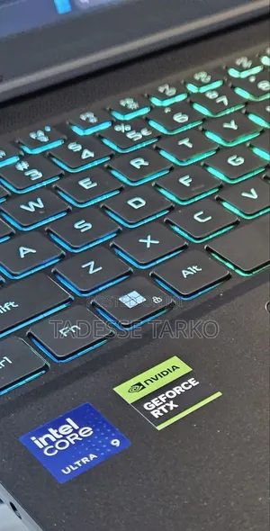 New Laptop Acer Predator Helios Neo 16 32GB Intel Core Ultra 9 SSD 1T