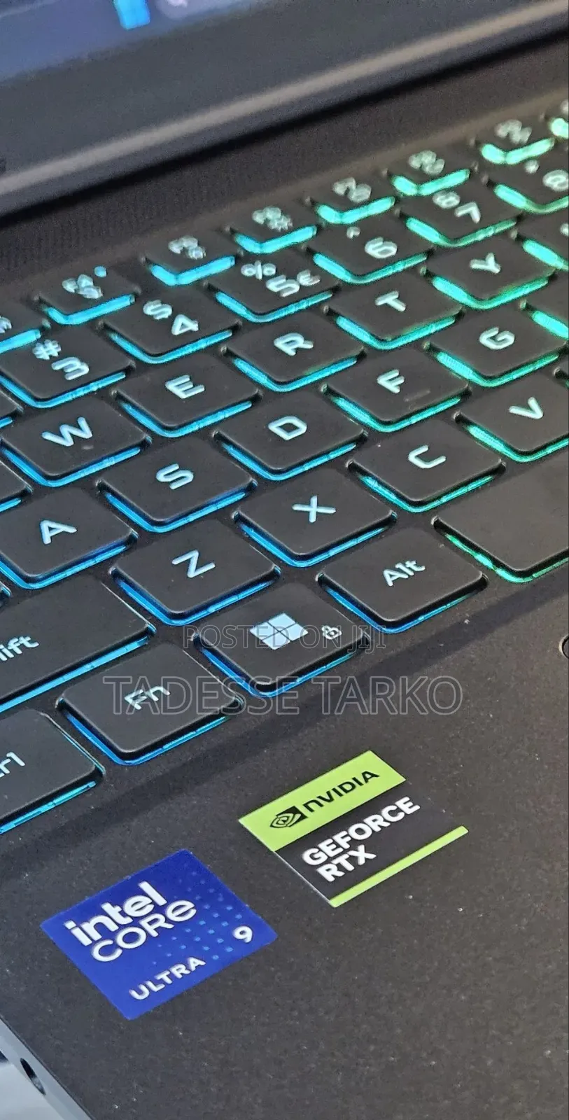 New Laptop Acer Predator Helios Neo 16 32GB Intel Core Ultra 9 SSD 1T