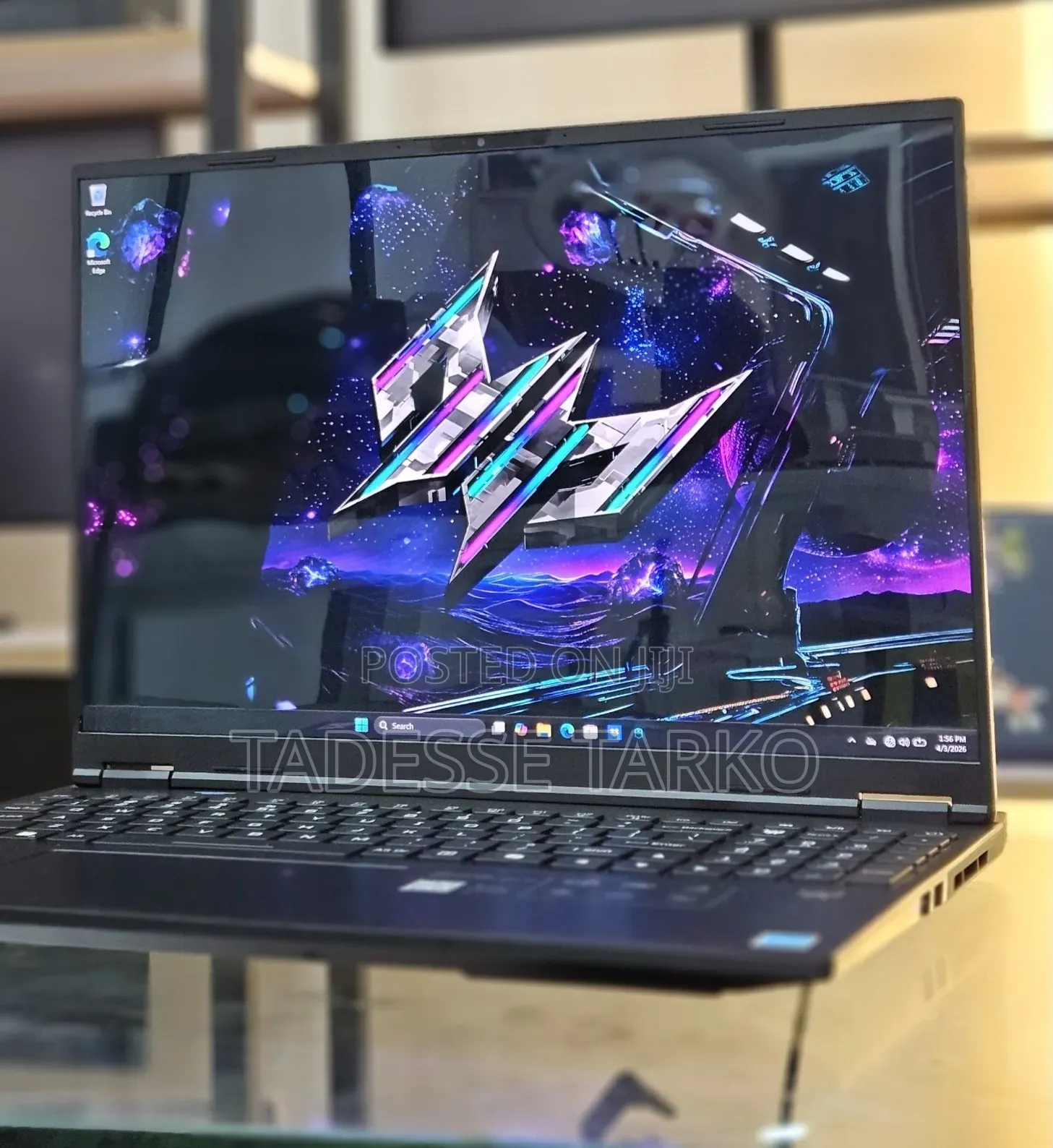 New Laptop Acer Predator Helios Neo 16 32GB Intel Core Ultra 9 SSD 1T