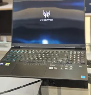New Laptop Acer Predator Helios Neo 16 32GB Intel Core Ultra 9 SSD 1T