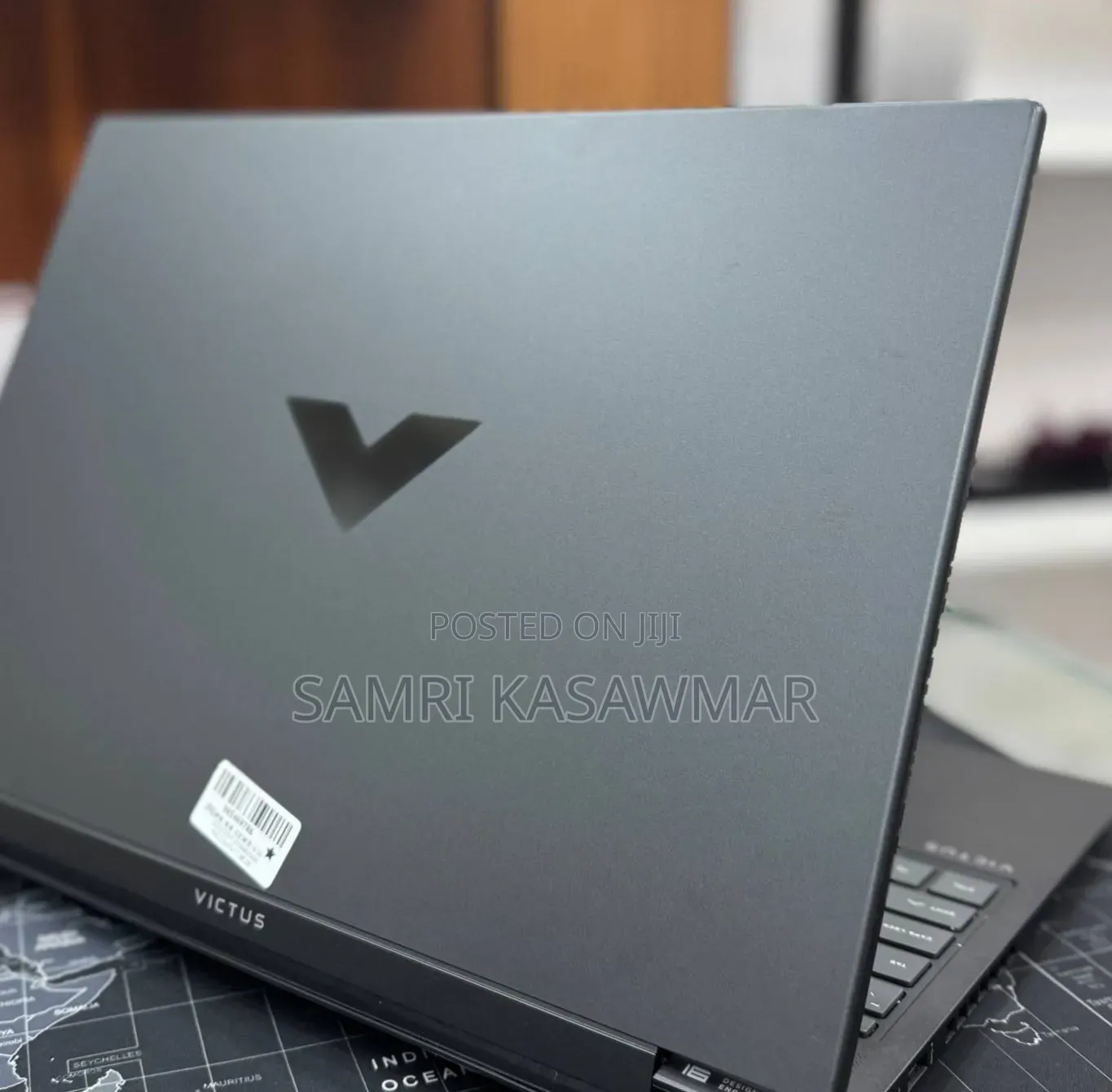 New Laptop HP Victus 16 16GB Intel Core i7 SSD 1T