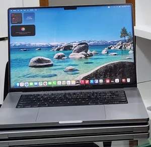 New Laptop Apple MacBook Pro M1 32GB Apple M1 SSD 512GB