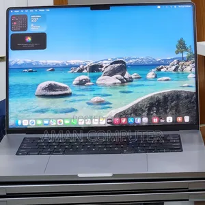 New Laptop Apple MacBook Pro M1 32GB Apple M1 SSD 512GB