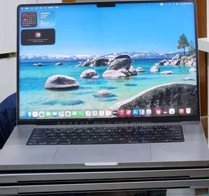 New Laptop Apple MacBook Pro M1 32GB Apple M1 SSD 512GB