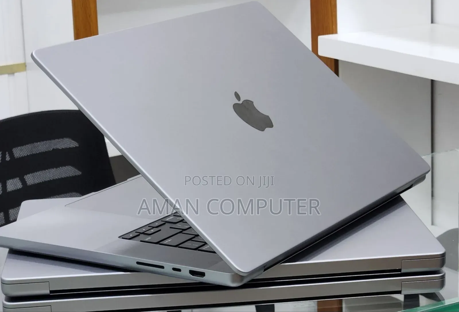 New Laptop Apple MacBook Pro M1 32GB Apple M1 SSD 512GB