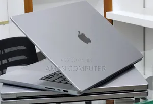 New Laptop Apple MacBook Pro M1 32GB Apple M1 SSD 512GB