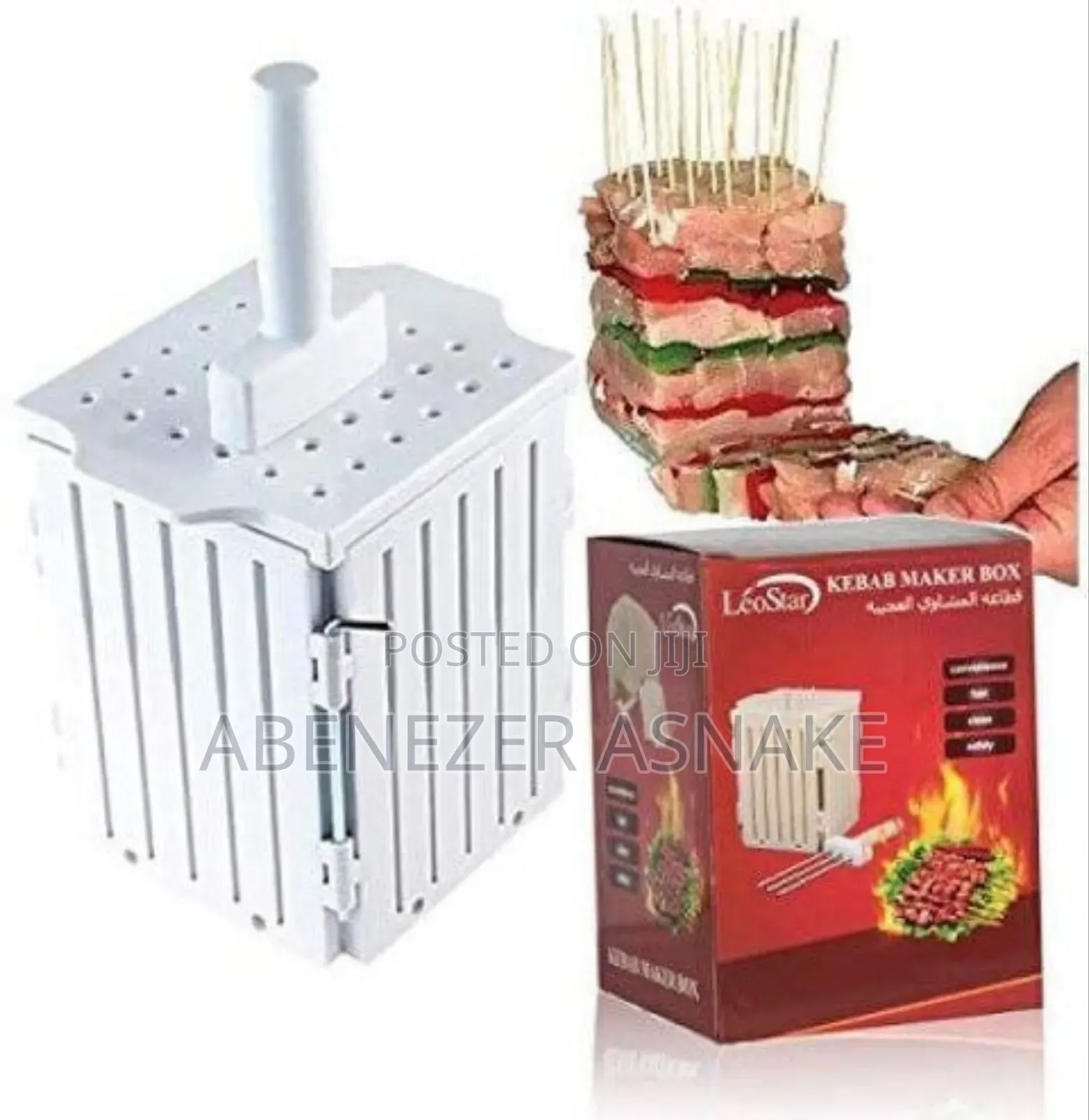 Bbq Steak Meat Maker