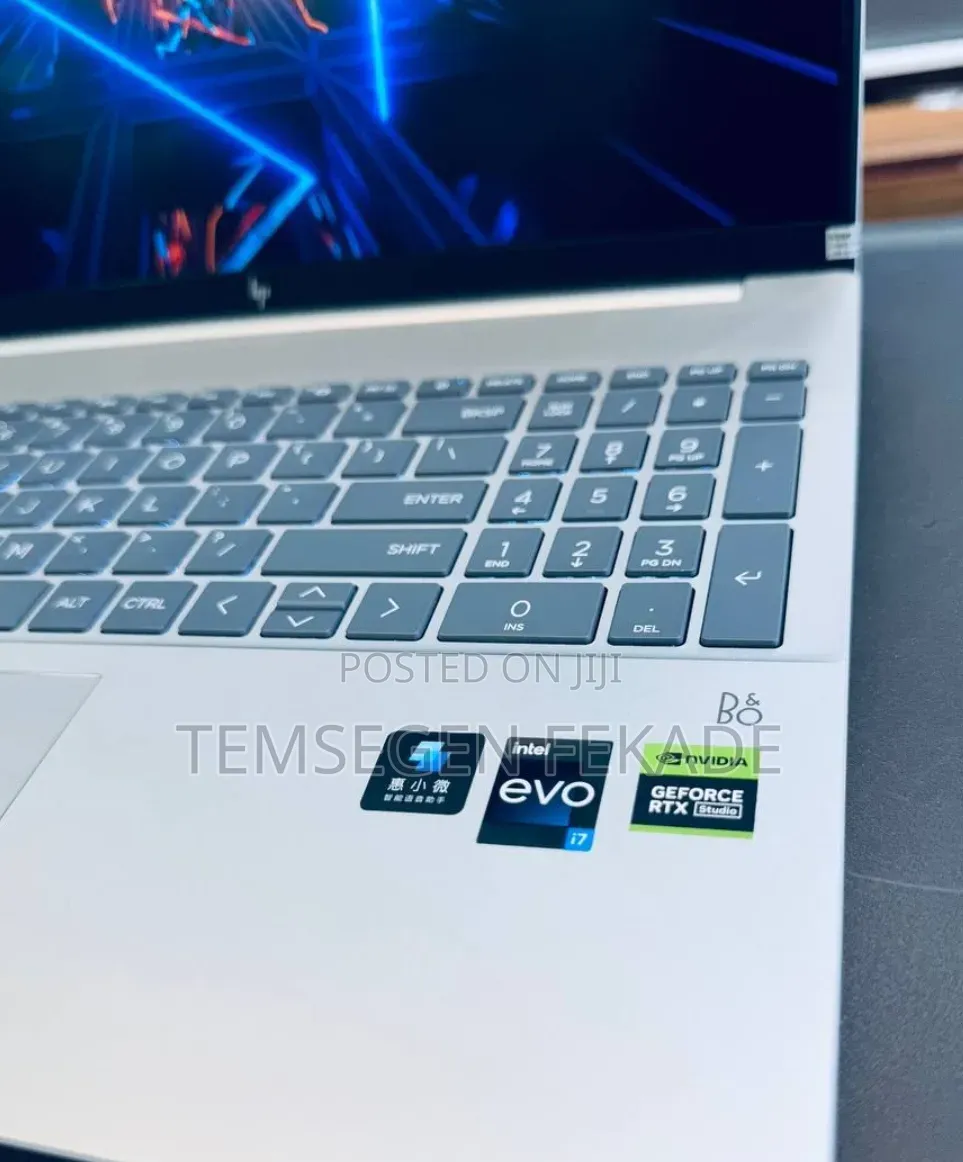 New Laptop HP Pavilion 15 16GB Intel Core i7 SSD 1T