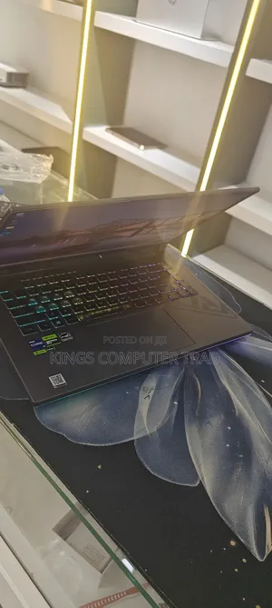 New Laptop Asus ROG Strix G16 G614 16GB Intel Core i9 SSD 1T