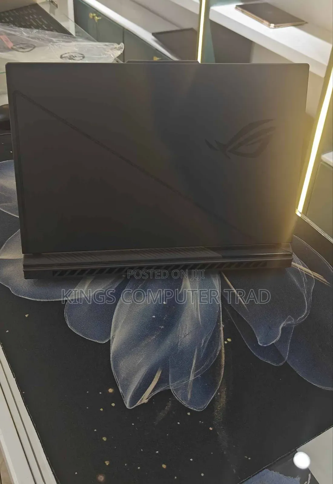 New Laptop Asus ROG Strix G16 G614 16GB Intel Core i9 SSD 1T