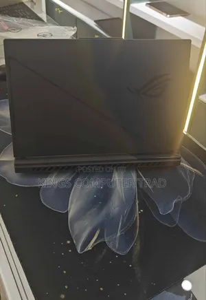 New Laptop Asus ROG Strix G16 G614 16GB Intel Core i9 SSD 1T
