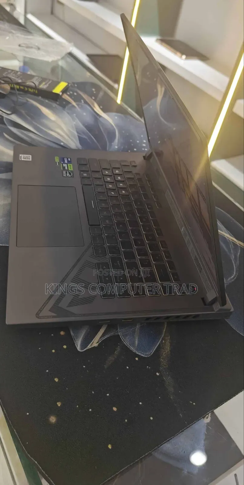 New Laptop Asus ROG Strix G16 G614 16GB Intel Core i9 SSD 1T