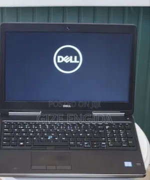New Laptop Dell Precision 7520 16GB Nvidia SSD 512GB