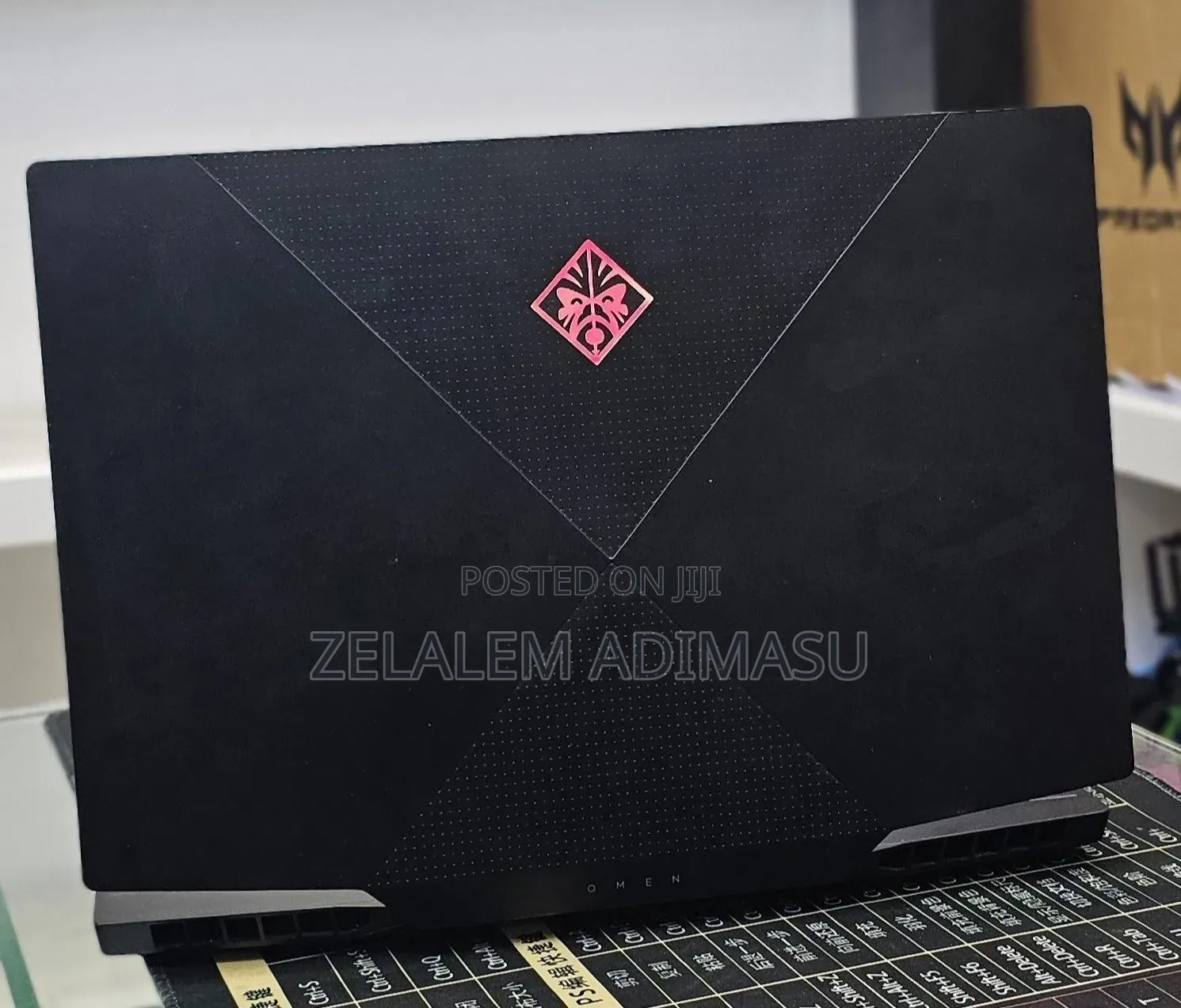 New Laptop HP Omen X 16GB Intel Core i7 SSD 512GB