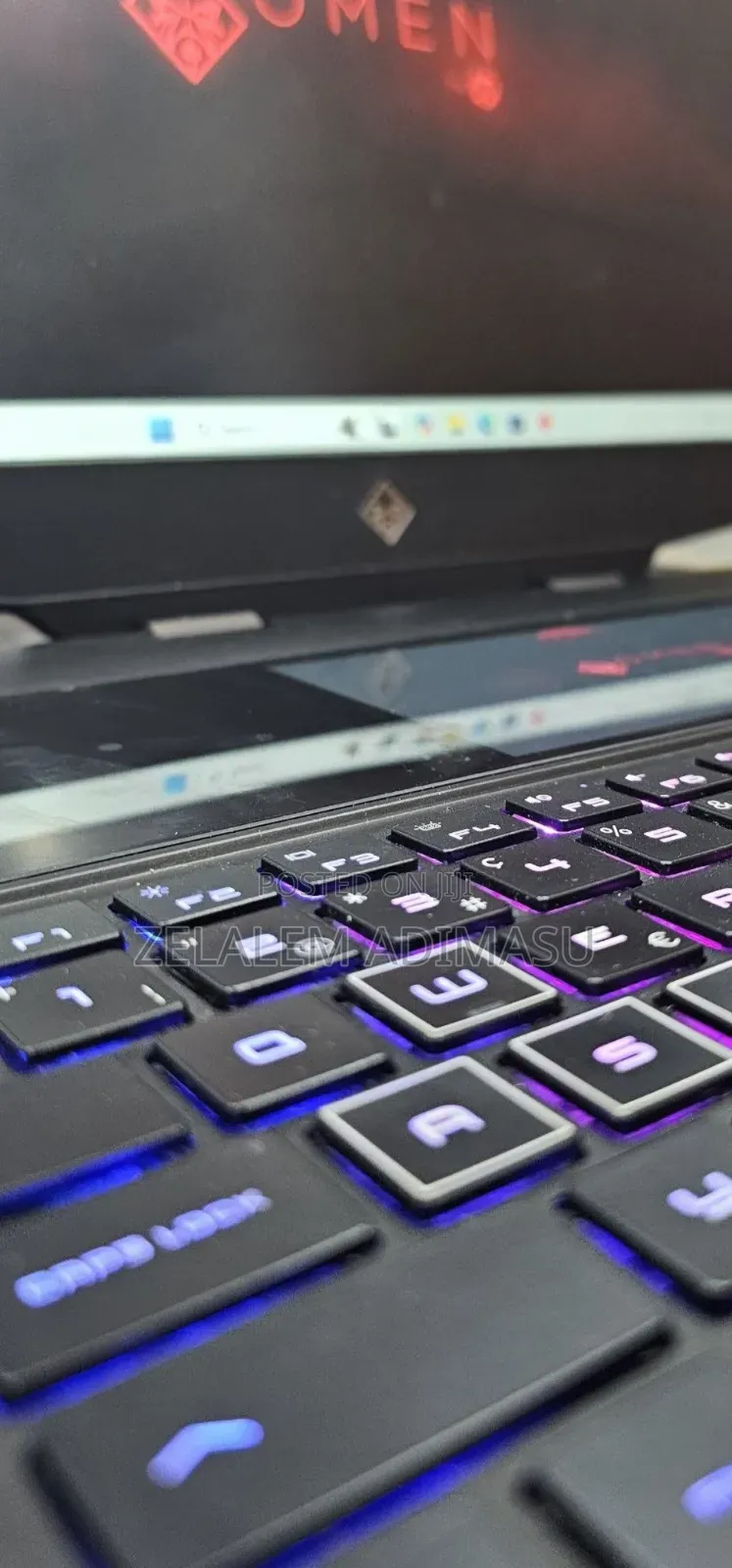 New Laptop HP Omen X 16GB Intel Core i7 SSD 512GB
