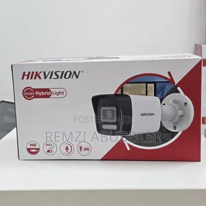 2mp Smart Hybrid Bullet Camera