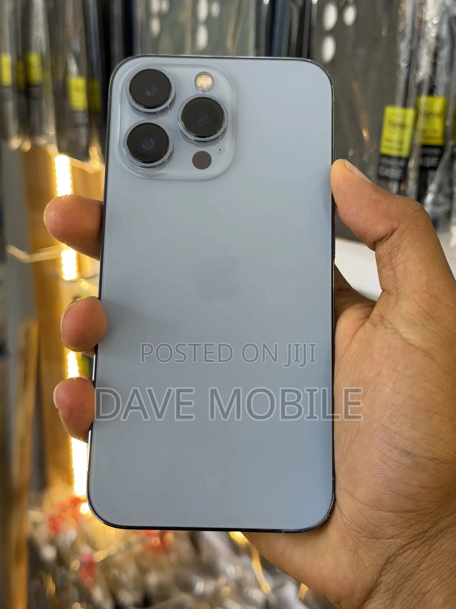 Apple iPhone 13 Pro 512 GB Blue