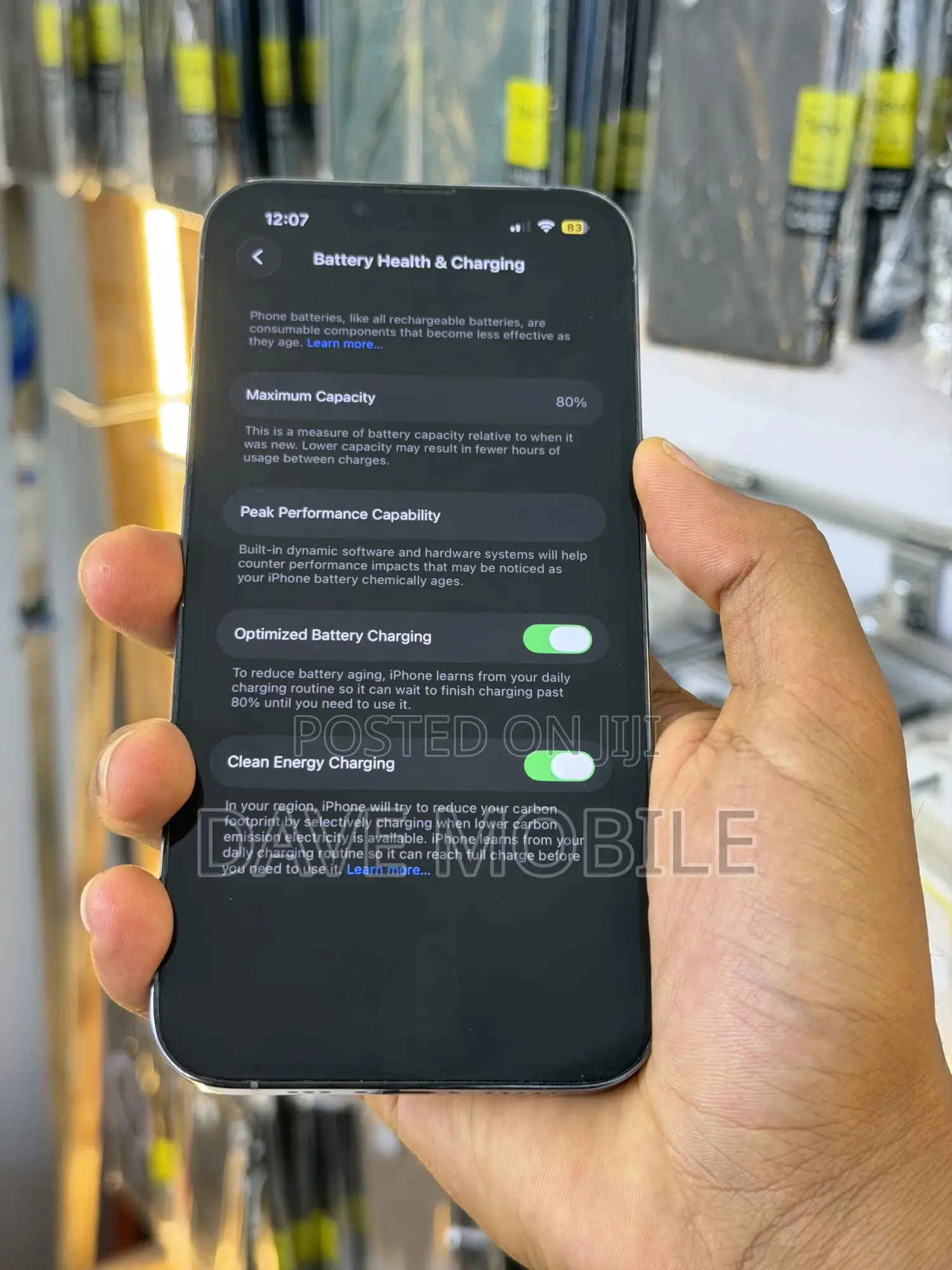 Apple iPhone 13 Pro 512 GB Blue