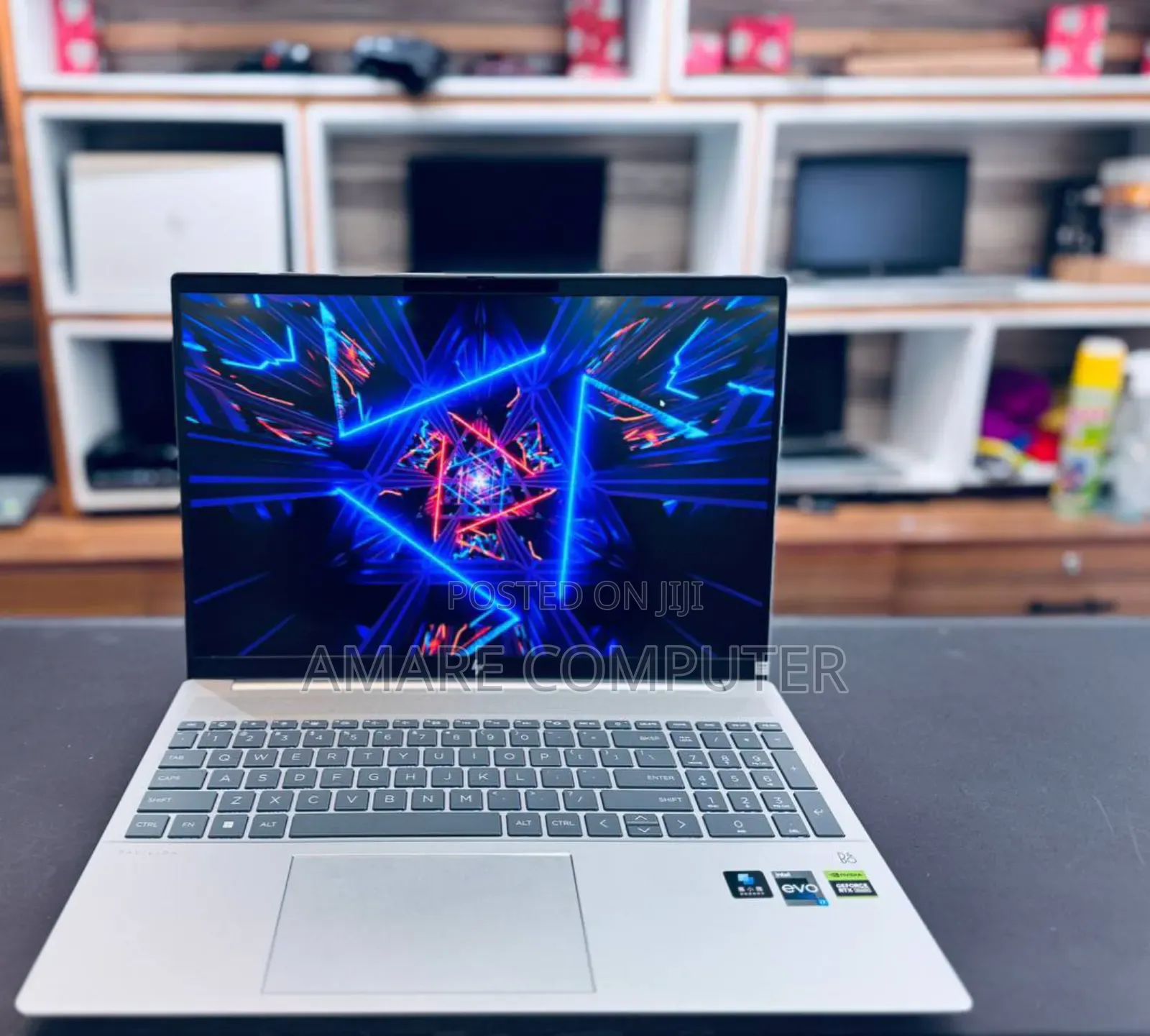 New Laptop HP Pavilion 15 16GB Intel Core i7 SSD 1T
