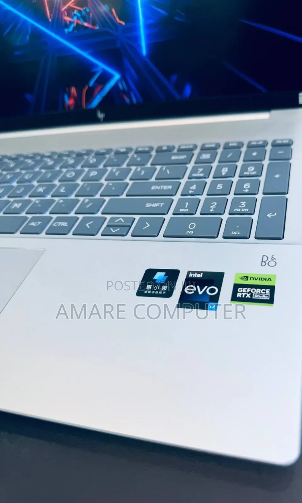 New Laptop HP Pavilion 15 16GB Intel Core i7 SSD 1T