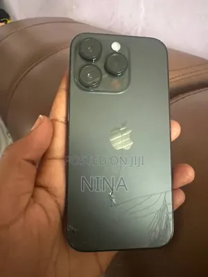 Apple iPhone 14 Pro 128 GB Black