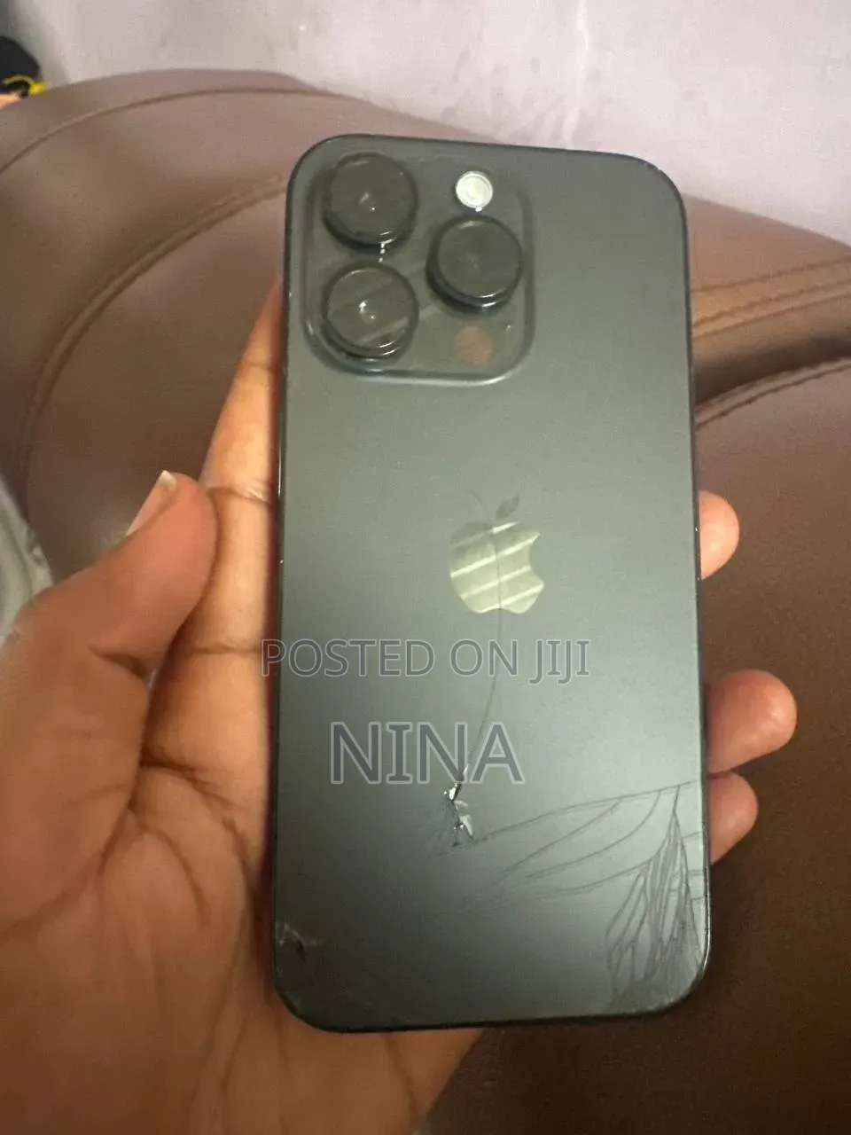 Apple iPhone 14 Pro 128 GB Black