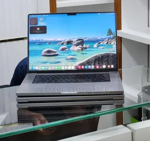 New Laptop Apple MacBook Pro M1 32GB Apple M1 Pro SSD 512GB