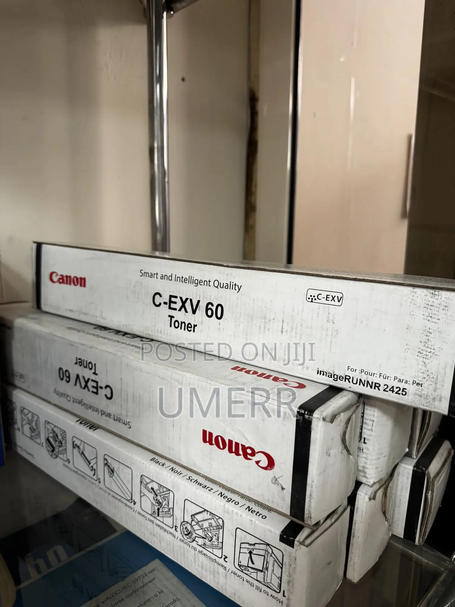 Toner Canon 2425 Photocopy
