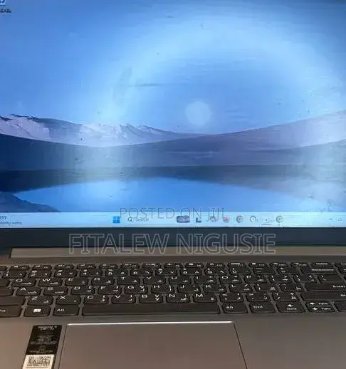 New Laptop Lenovo IdeaPad 1 4GB Intel Celeron SSD 256GB