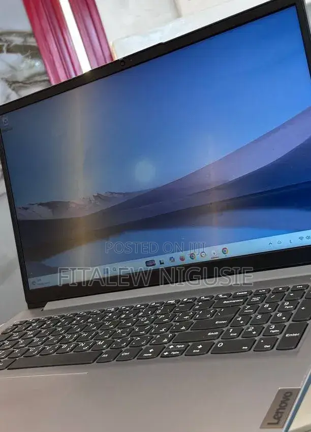New Laptop Lenovo IdeaPad 1 4GB Intel Celeron SSD 256GB