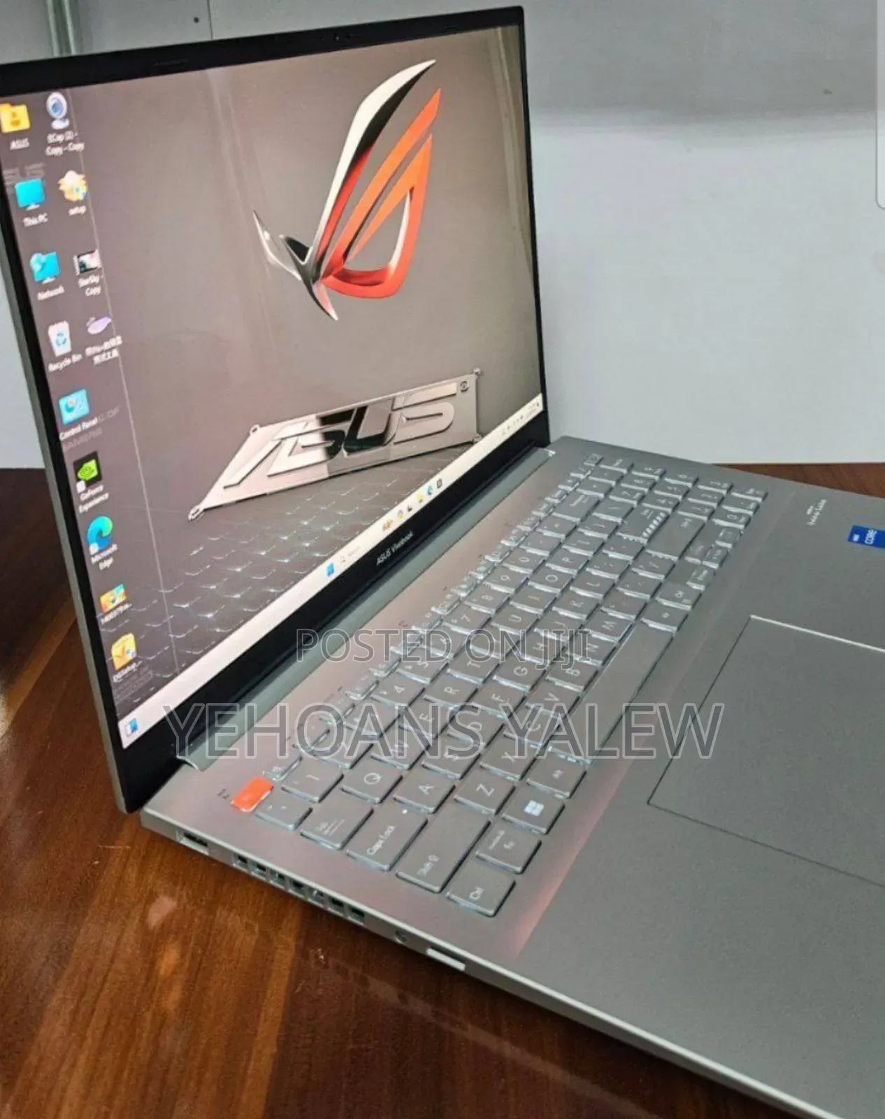 New Laptop Asus VivoBook 15 X505BA 16GB Intel Core i5 SSD 512GB