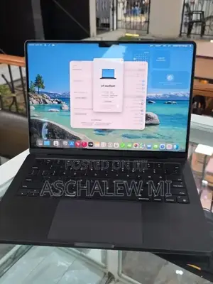 New Laptop Apple MacBook Air 2025 M4 13-inch 24GB Apple M4 SSD 1T
