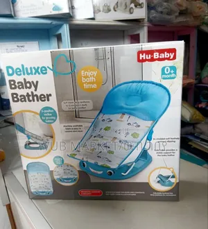 Deluxe Baby Bather-ማጠቢያ እና ፀሀይ ማሞቂያ