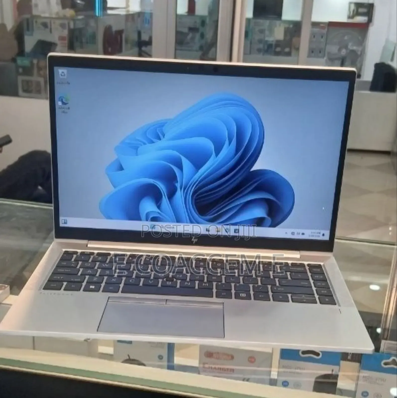 New Laptop HP 16GB Intel Core i7 SSD 512GB