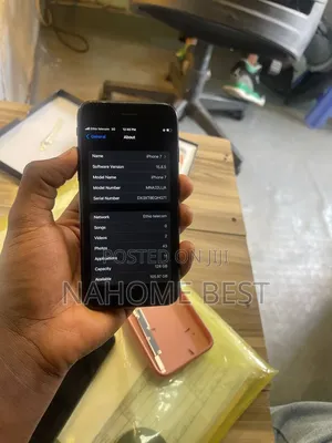 New Mobile Phone 128 GB Black
