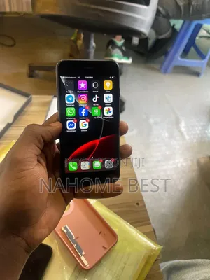 New Mobile Phone 128 GB Black