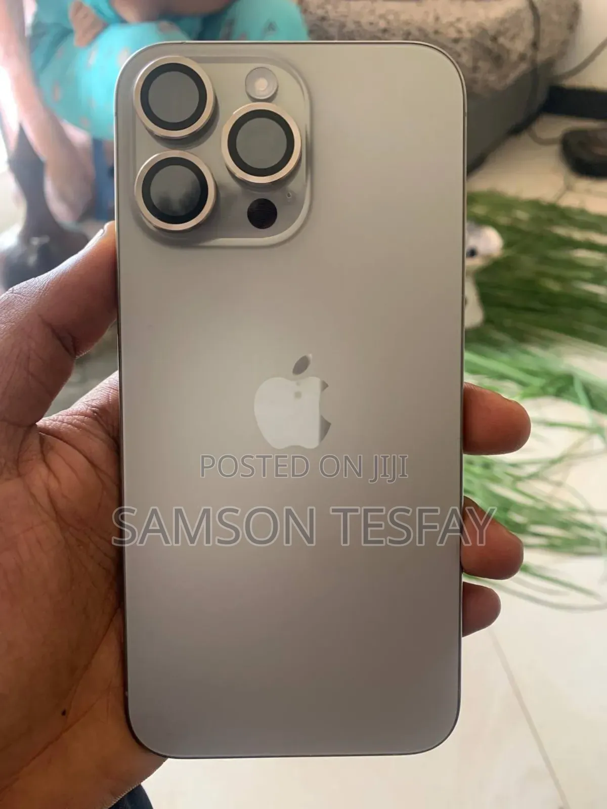 Apple iPhone 15 Pro Max 512 GB