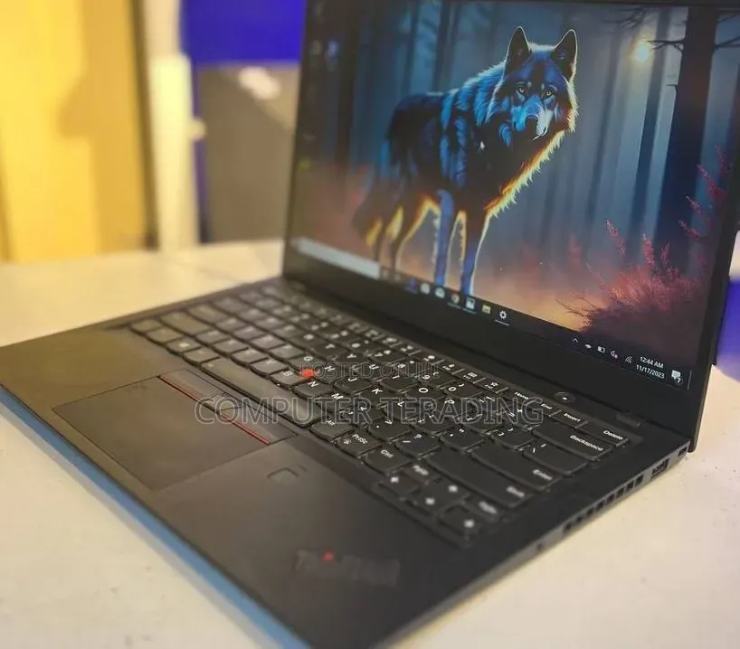 New Laptop Lenovo ThinkPad X1 Carbon 16GB Intel Core i7 SSD 512GB