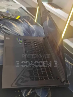 New Laptop Asus 16GB Intel Core i9 SSD 1T